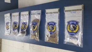 Konya'da uyuşturucu operasyonu