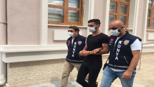 Konya'da yumrukladığı akrabası 22 gün sonra hayatını kaybedince şüpheli yeniden gözaltına alındı