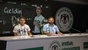 Konyaspor, orta saha oyuncusu Soner Dikmen'i kadrosuna kattı