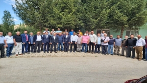 MHP Sivas Milletvekili Özyürek, Zara'da