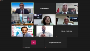 Niğde Ömer Halisdemir Üniversitesi ile Afganistan Kabil Üniversitesi arasında işbirliği yapılacak