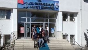 Polatlı'da dolandırıcı operasyonunda 4 kişi tutuklandı