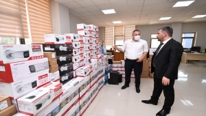 Pursaklar'da 600 noktaya MOBESE kamerası kuruldu