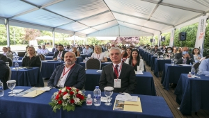 Rekabet Kurumu Başkanı Küle, "e-Pazaryeri Sektör Çalıştayı"nda konuştu: