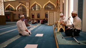 Sakarya Karasu Kuran Kursu öğrencilerinden Ankara'nın Polatlı ilçesine ziyaret etti