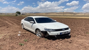 Şarkışla'da trafik kazası: 4 yaralı