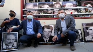 Sivas olaylarında hayatını kaybedenler anılıyor