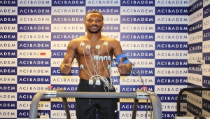 Sivasspor'un kiralık olarak kadrosuna kattığı Kayode, sağlık kontrolünden geçti