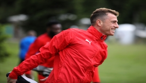 Sivasspor, yeni sezon hazırlıklarına devam ediyor