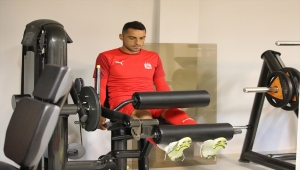 Sivasspor, yeni sezon hazırlıklarını sürdürdü