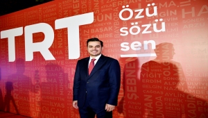 TRT'deki görev süresi sona eren İbrahim Eren'den veda mesajı: