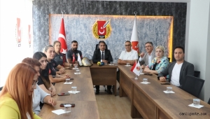 "United Fight Alliance" müsabakaları Kayseri'de