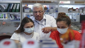 VLP temelli yerli Kovid-19 aşısını geliştiren Prof. Dr. İhsan Gürsel, devam eden çalışmaları AA'ya anlattı: