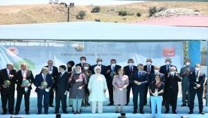 Yahşihan Belediyesinin "Umutlu Patiköy" projesine ödül