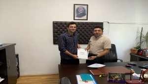 Yalıhüyük'te bakliyat ekimi modernleşiyor