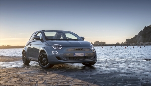 Yeni Fiat 500, Green NCAP'den "5 yıldız ve en yüksek değerlendirme" notunu aldı
