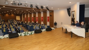 Yozgat İl Koordinasyon Kurulu Toplantısı yapıldı