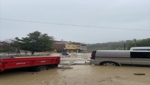 AFAD, Bartın'ın Ulus ilçesine bağlı 12 köye elektrik verilemediğini bildirdi