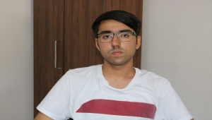 Afganistanlı genç göç yolunda kaybettiği babasına 10 yıl sonra Türkiye'de kavuştu