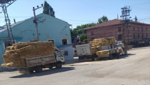 Ahırlı'dan Manavgat'a yardım