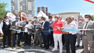 AK Parti Genel Başkan Yardımcısı Özhaseki "Dahi Çocuklar Akademisi"nin açılışına katıldı