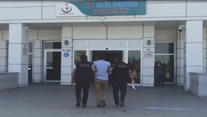 Aksaray'da haklarında kesinleşmiş hapis cezası bulunan 2 FETÖ üyesi yakalandı