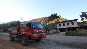 Aladağlar Milli Parkı'nda ekipler nöbette 