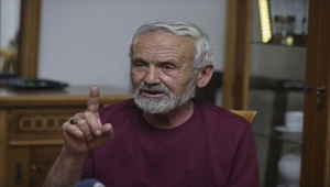 Altındağ'daki olaylarda evi zarar gören "İyilik Ödülü" sahibi Cavit Etleç'ten provokasyon uyarısı: