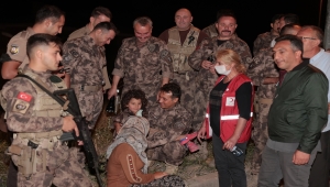 Ankara'da kaybolan 5 yaşındaki otizmli çocuk apartmanın sığınağında bulundu