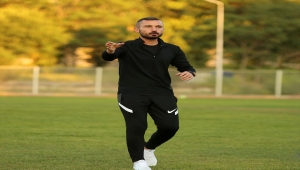 Ankara Keçiörengücü, Eyüpspor maçının hazırlıklarına başladı