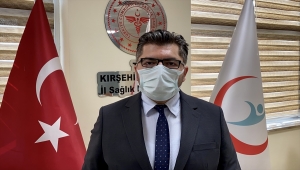 Aşılamada "mavi" kategoriye geçen Kırşehir'de çalışmalar aralıksız sürüyor