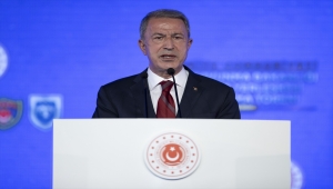 Ay Yıldız Yerleşkesi Temel Atma Töreni