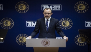 Bakan Muş, temmuz ayı dış ticaret rakamlarını açıkladı: (1)