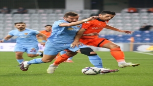 Başakşehir kötü gidişi durduramadı