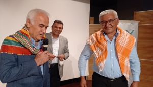 Beydili köylüleri Nallıhan'da buluştu