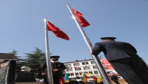 Beypazarı'da 30 Ağustos Zafer Bayramı kutlandı