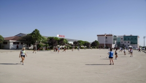 Bocce Milli Takımı Sıralama Müsabakaları Kahramankazan'da yapıldı