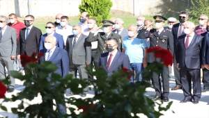 Büyük Zafer'in 99. yıl dönümü Kızılcahamam'da kutlandı