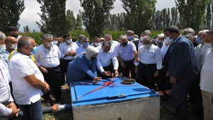 Büyükşehir'den Develi'ye 1 milyon 700 bin liralık yatırım