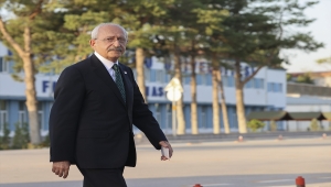 CHP Genel Başkanı Kılıçdaroğlu, THK'ye yaptığı ziyaretlerin ardından açıklamalarda bulundu: