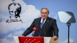 CHP Sözcüsü Öztrak, MYK toplantısına ilişkin açıklama yaptı: