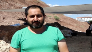 "Çorak Yerler Omurgalı Fosil Lokalitesi"nden bu yıl 100'ün üzerinde fosil çıkarıldı