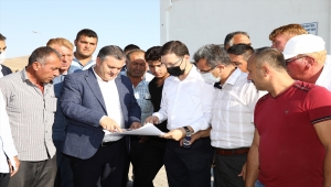 Çubuk Saman Pazarı, Yeni Canlı Hayvan Pazarı'na taşınacak