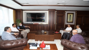 Çubuk'ta "Şehit ve Devlet Büyüklerinin Emanetleri Sergisi" açıldı 