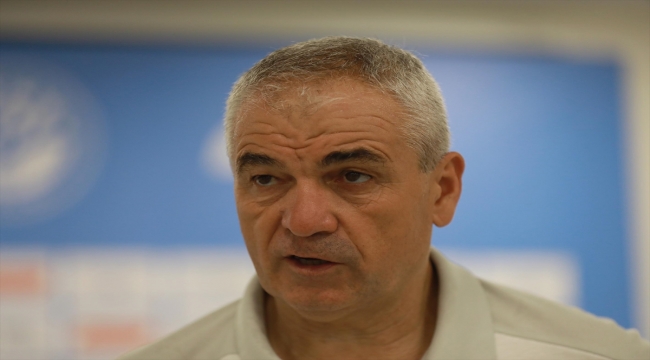Dinamo Batum-Sivasspor maçının ardından