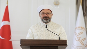 Diyanet İşleri Başkanı Ali Erbaş, "Yurtdışı Göreve Hazırlık Eğitim" seminerinde konuştu: