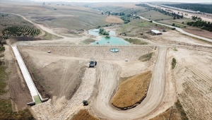 DSİ Genel Müdürü Kaya Yıldız'dan Eskişehirlilere müjde 