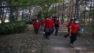 Eskişehir'de kaybolan 22 yaşındaki gencin bulunması için çalışma başlatıldı 