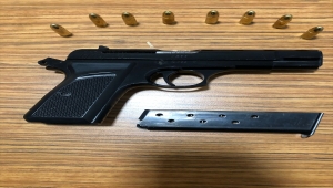 Eskişehir'de polisin "dur" ihtarına uymayıp kaçan şüpheli kovalamaca sonucu yakalandı