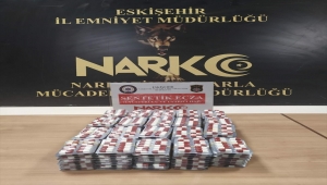 Eskişehir'de uyuşturucu operasyonunda yakalanan 2 şüpheli tutuklandı